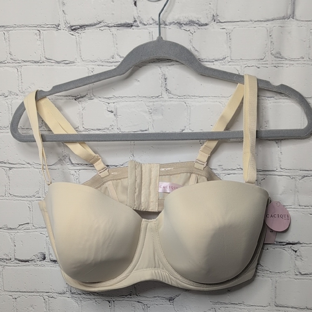 NWT Cacique Multi Function Underwire Bra
